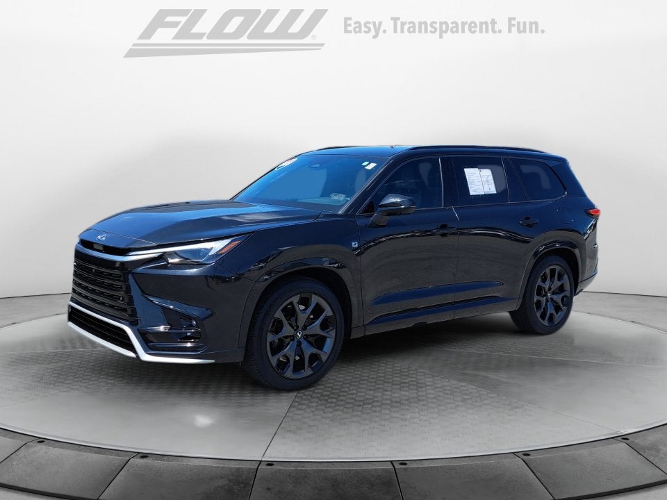 2025 Lexus TX 500h F SPORT Premium