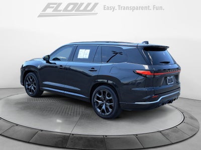2025 Lexus TX 500h F SPORT Premium