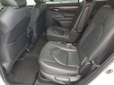 2020 Toyota Highlander Hybrid Limited