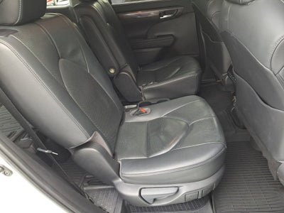 2020 Toyota Highlander Hybrid Limited