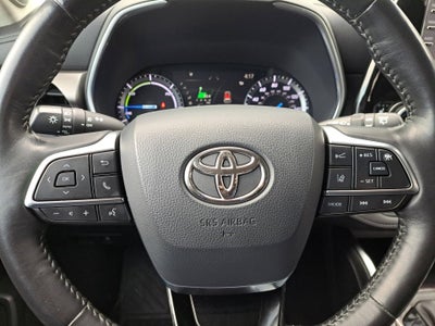 2020 Toyota Highlander Hybrid Limited