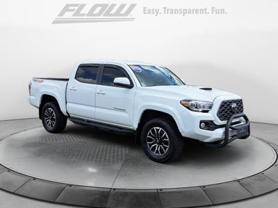 2020 Toyota Tacoma TRD Sport