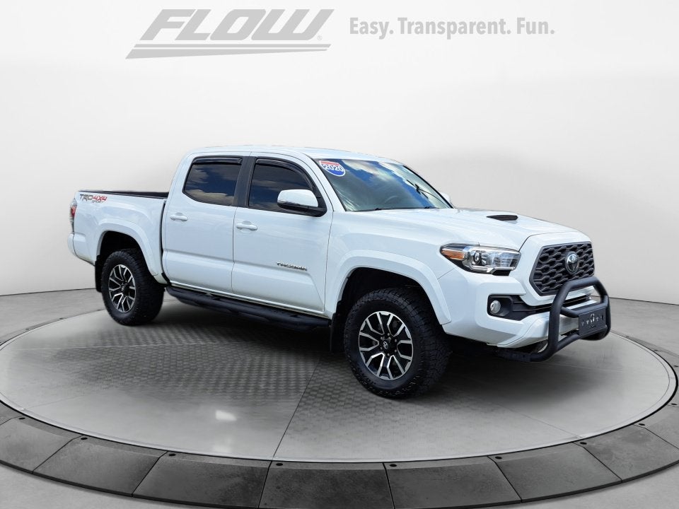 2020 Toyota Tacoma TRD Sport
