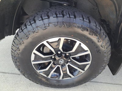2020 Toyota Tacoma TRD Sport
