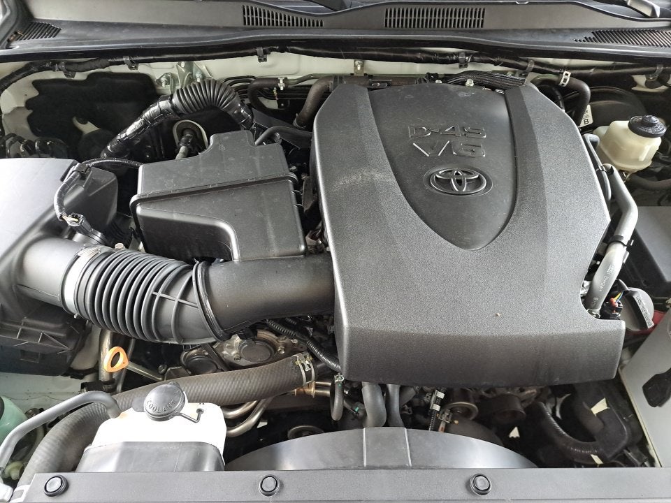 2020 Toyota Tacoma TRD Sport