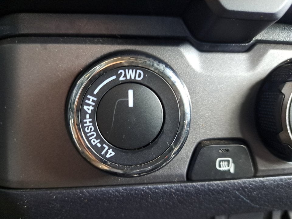 2020 Toyota Tacoma TRD Sport