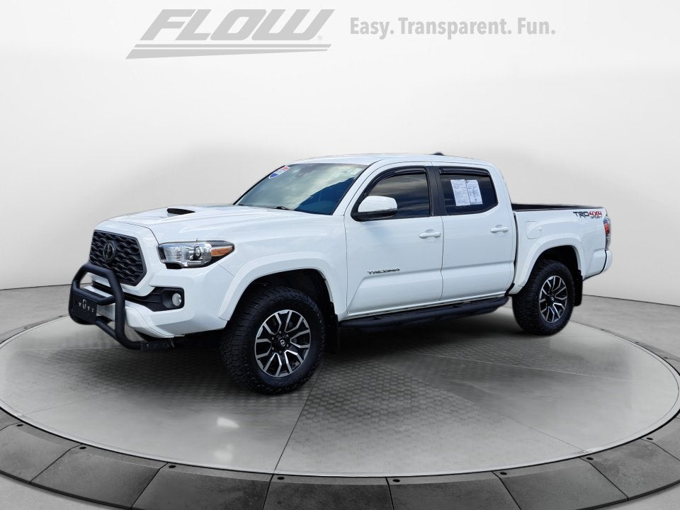 2020 Toyota Tacoma TRD Sport