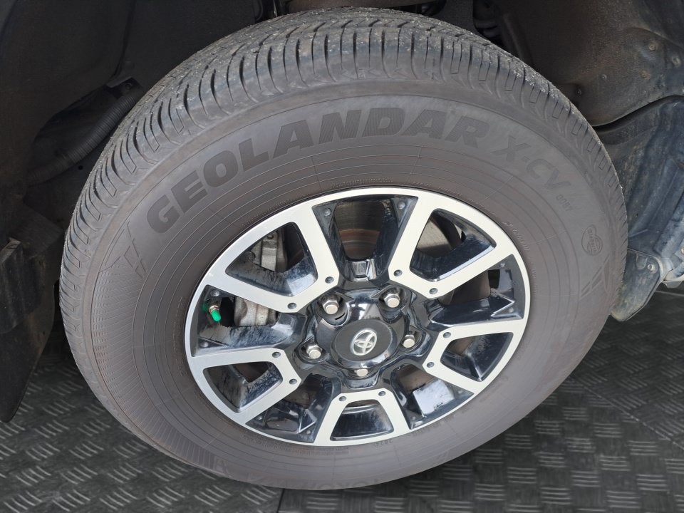 2020 Toyota Tundra SR5