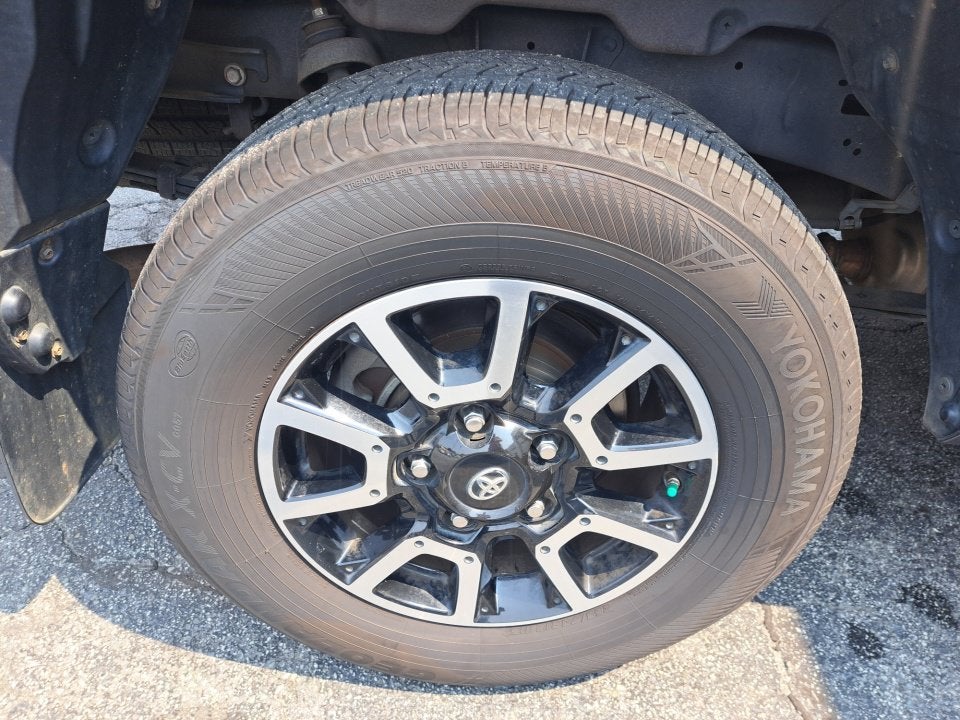 2020 Toyota Tundra SR5