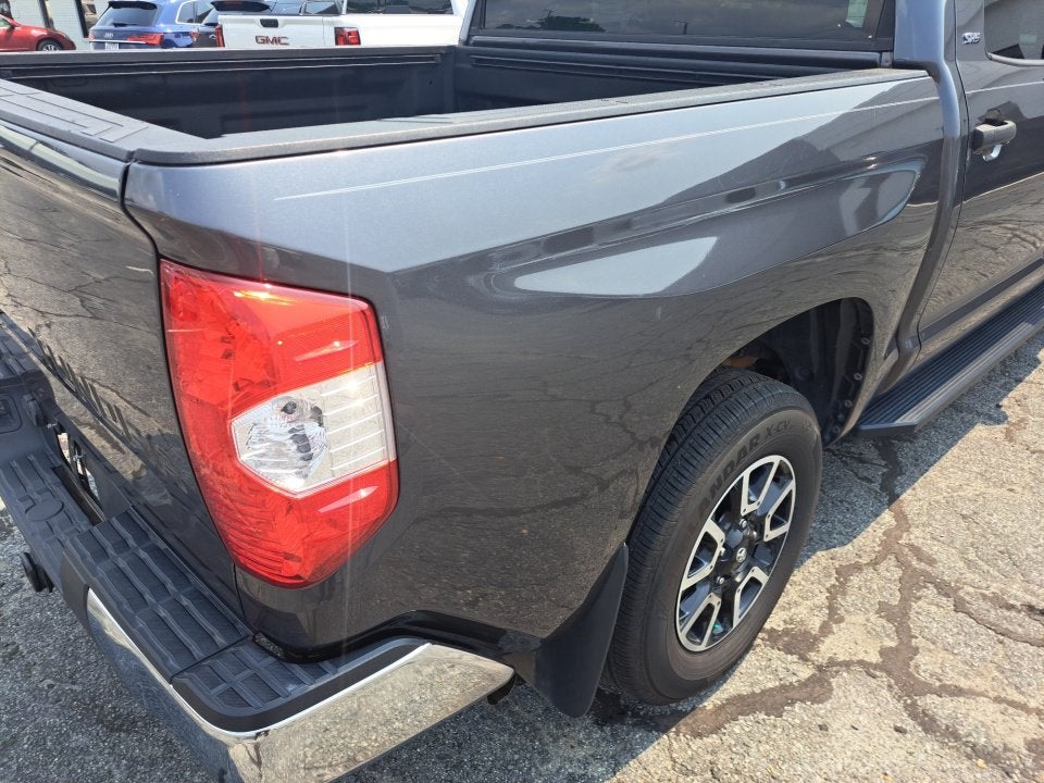 2020 Toyota Tundra SR5