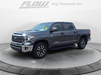 2020 Toyota Tundra SR5