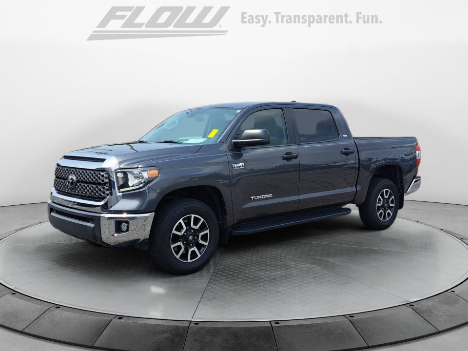 2020 Toyota Tundra SR5