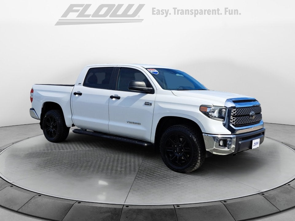 2020 Toyota Tundra 4WD SR5