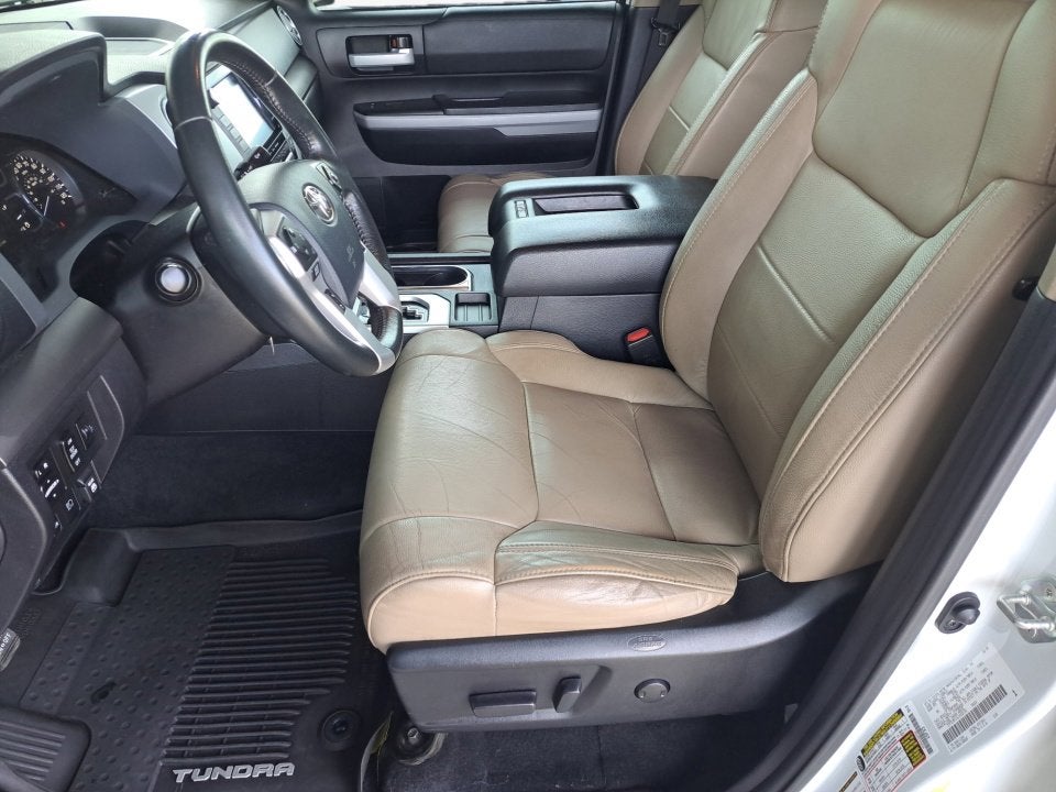 2020 Toyota Tundra 4WD SR5