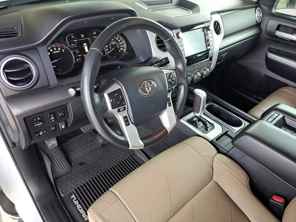 2020 Toyota Tundra 4WD SR5