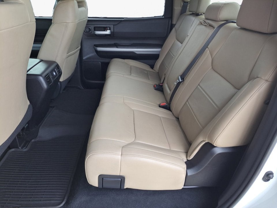 2020 Toyota Tundra 4WD SR5