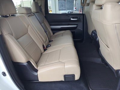 2020 Toyota Tundra 4WD SR5