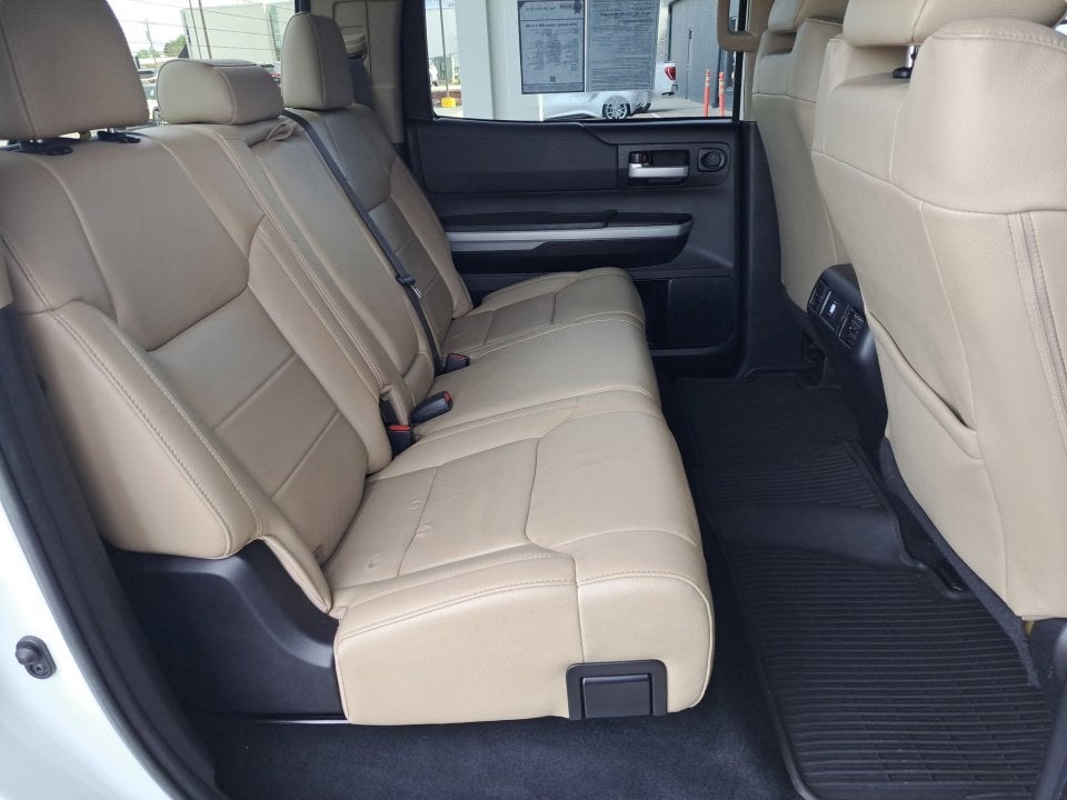 2020 Toyota Tundra 4WD SR5