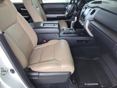 2020 Toyota Tundra 4WD SR5