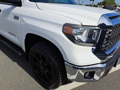 2020 Toyota Tundra 4WD SR5