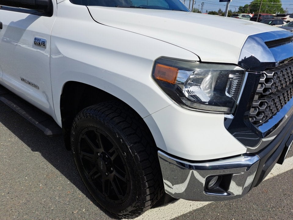 2020 Toyota Tundra 4WD SR5