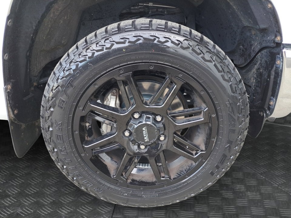 2020 Toyota Tundra 4WD SR5