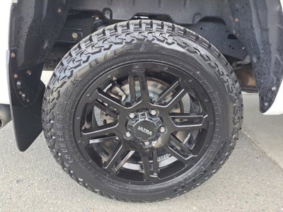 2020 Toyota Tundra 4WD SR5