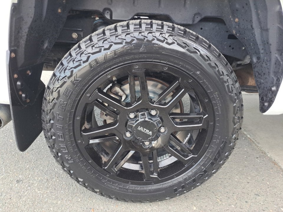 2020 Toyota Tundra 4WD SR5