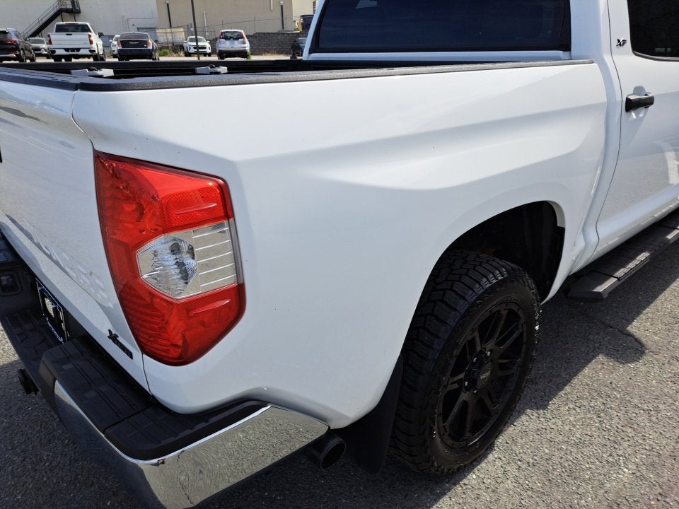 2020 Toyota Tundra 4WD SR5