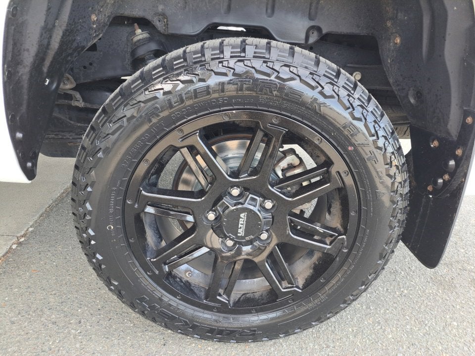 2020 Toyota Tundra 4WD SR5