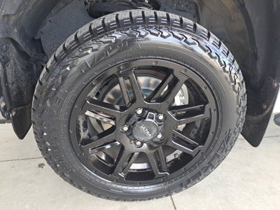 2020 Toyota Tundra 4WD SR5