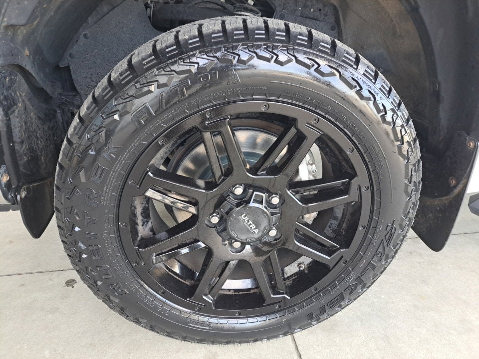 2020 Toyota Tundra 4WD SR5