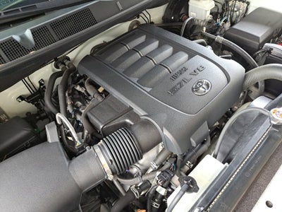 2020 Toyota Tundra 4WD SR5