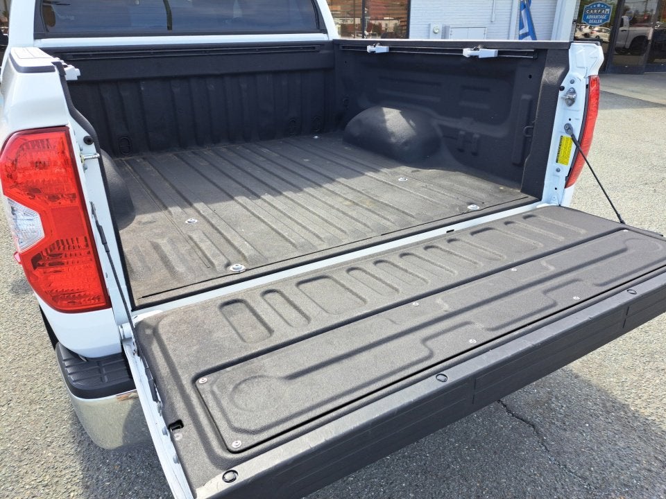 2020 Toyota Tundra 4WD SR5