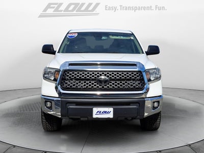 2020 Toyota Tundra 4WD SR5