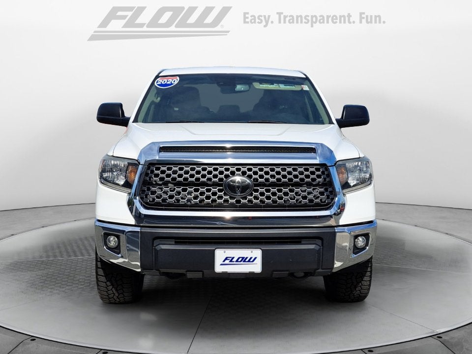 2020 Toyota Tundra 4WD SR5