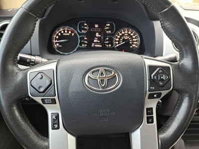 2020 Toyota Tundra 4WD SR5
