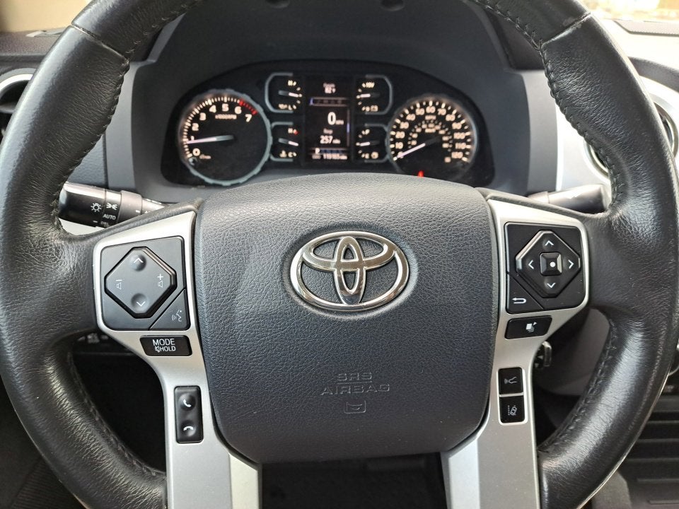 2020 Toyota Tundra 4WD SR5