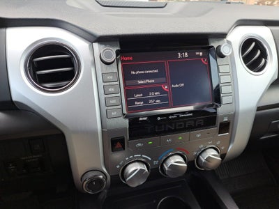 2020 Toyota Tundra 4WD SR5