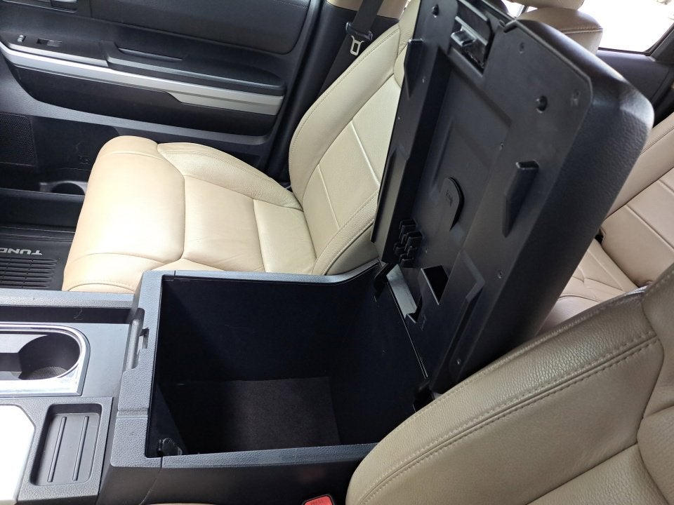 2020 Toyota Tundra 4WD SR5