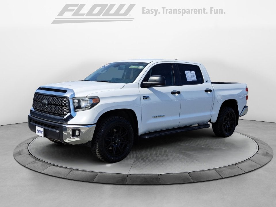 2020 Toyota Tundra 4WD SR5