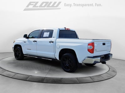 2020 Toyota Tundra 4WD SR5