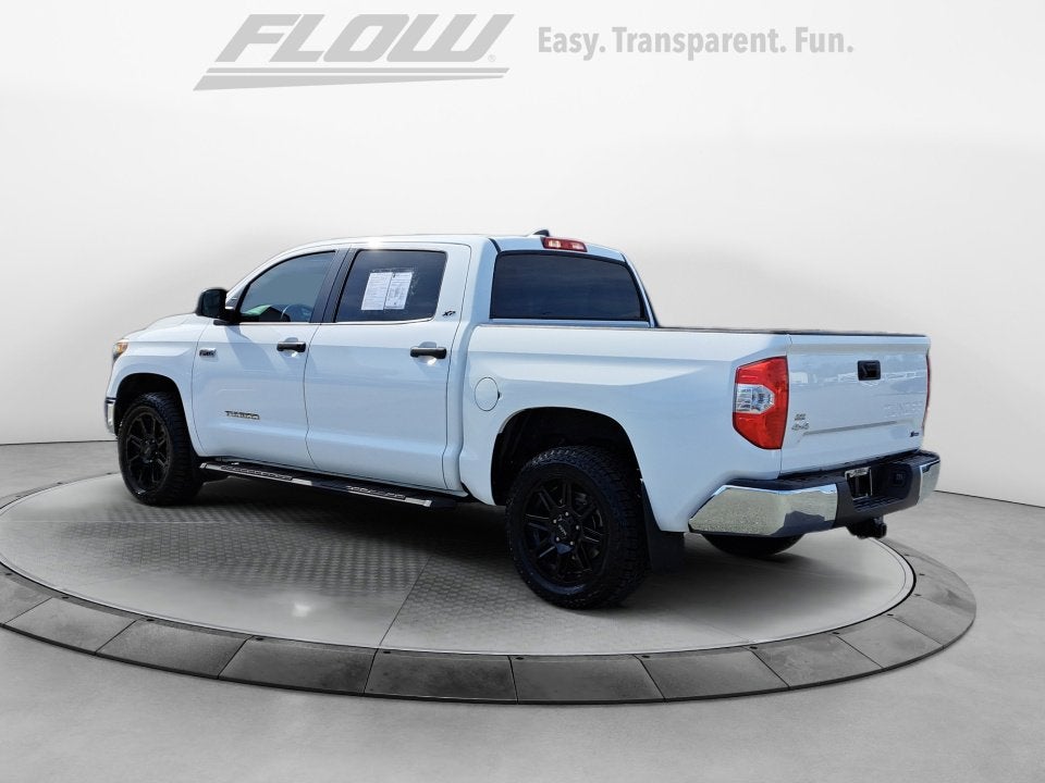 2020 Toyota Tundra 4WD SR5