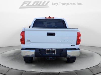 2020 Toyota Tundra 4WD SR5