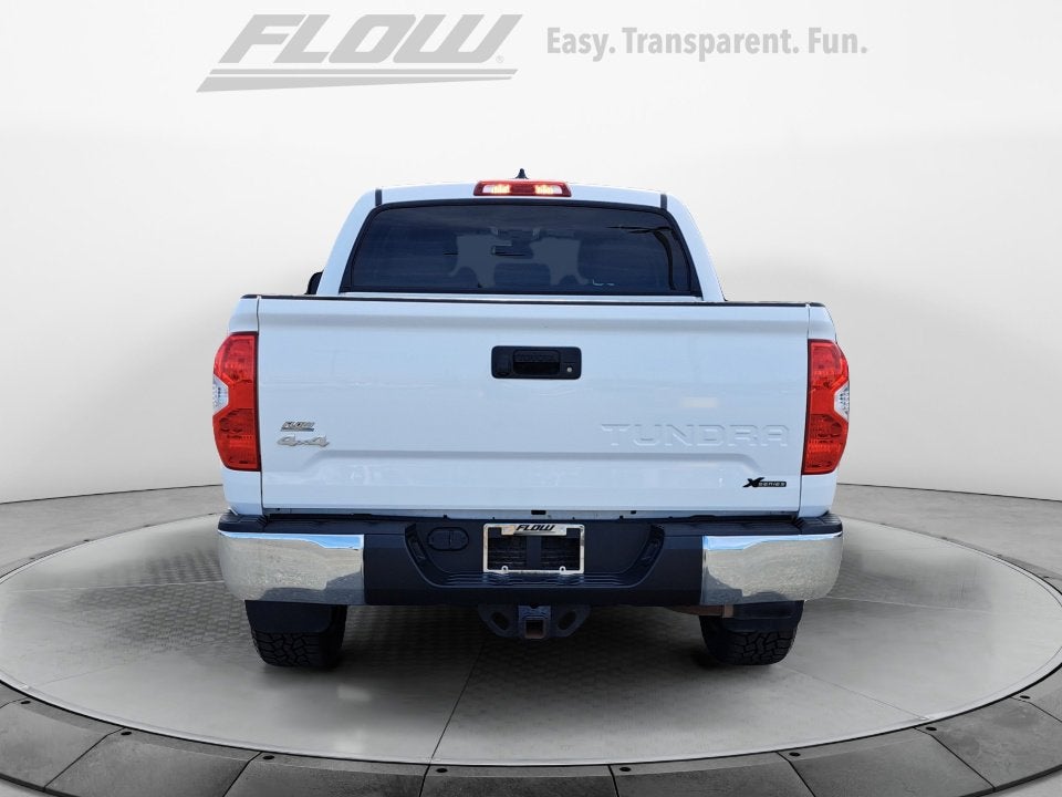 2020 Toyota Tundra 4WD SR5