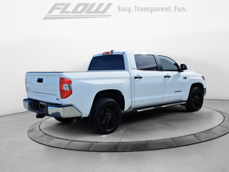 2020 Toyota Tundra 4WD SR5