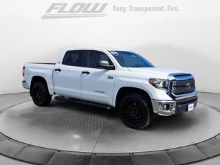 2020 Toyota Tundra 4WD SR5