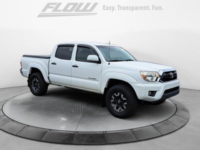 2015 Toyota Tacoma PreRunner