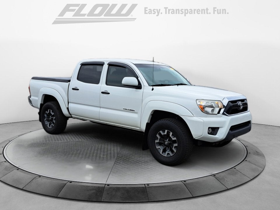 2015 Toyota Tacoma PreRunner