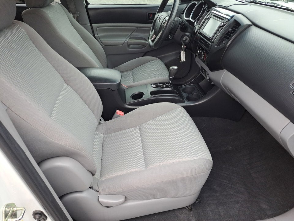 2015 Toyota Tacoma PreRunner